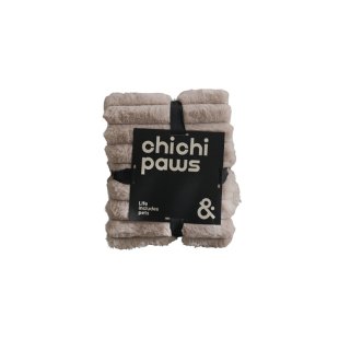 chichipaws宠物毯子多功能防水毛毯狗狗用宠物窝垫盖毯秋冬保暖