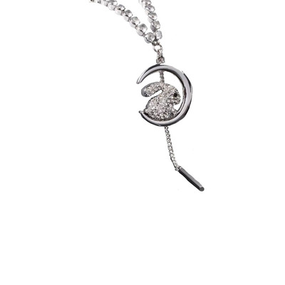 其他铜铜其他女气质时尚毛衣链