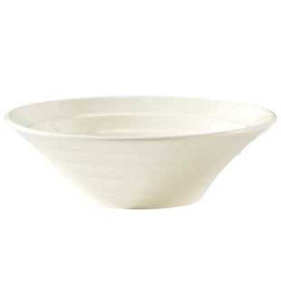 8英寸面碗2只装奶油风大号家用大汤碗水果碗创意沙拉碗吃面嗦粉碗