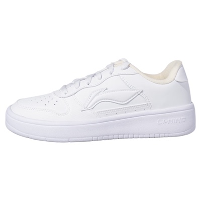 李宁浮舟2025新款百搭板鞋