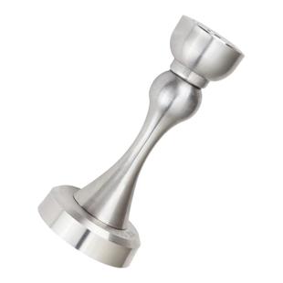 门吸打孔安装304不锈钢强磁吸门器卫生间门后吸防撞门碰门挡墙吸