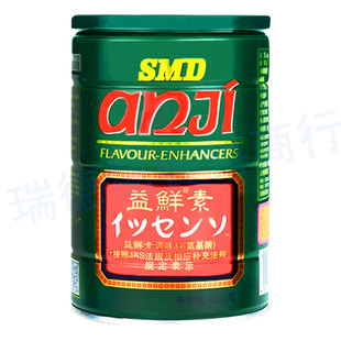 安记益鲜素600g商用氨基酸调味粉燕窝鱼翅鲍鱼食用高档提鲜调味料