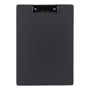 得力特硬垫板写字板书写a4板菜单板夹学生夹板书夹固定纸张垫纸文件本夹子竖签字画画塑料文具多功能办公用品