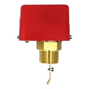 靶式流量开关靶流开关流量控制器hfs-25靶式水流开关1寸6分4分20