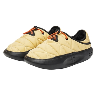 Champion冠军拖鞋25秋冬新款菠萝拖女全包厚底棉拖鞋男时尚休闲鞋