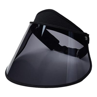 户外遮阳帽防晒UPF50+夏季