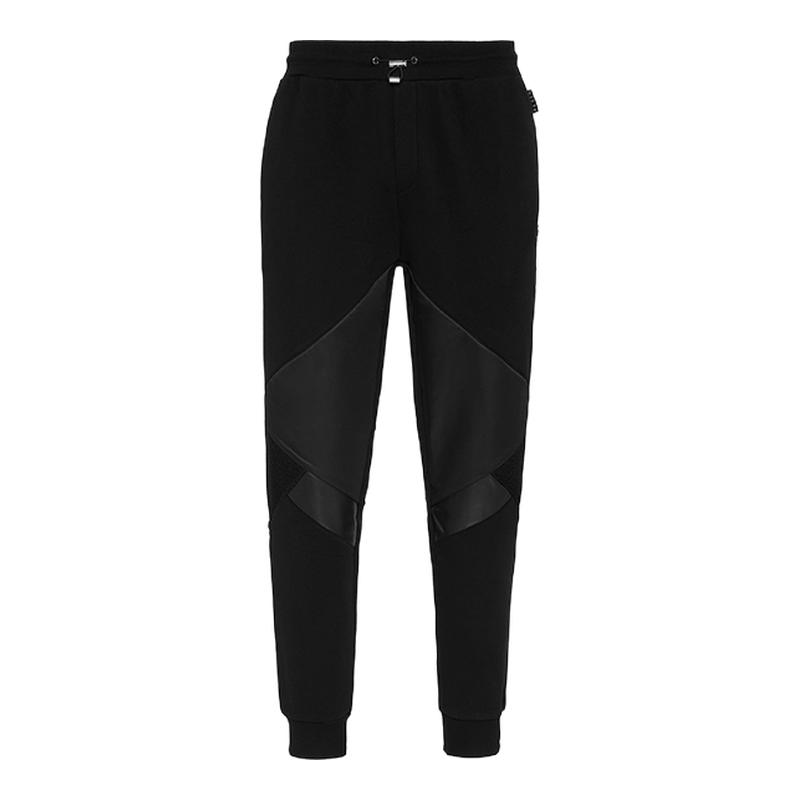 PHILIPP PLEIN 男士Gothic Plein慢跑裤运动裤长裤