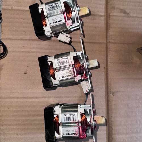 【议价-可维修】  AMETEK 504716 电机 AC220V /均有货