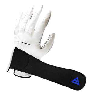 韩国进口高尔夫球男士手套腕部绑带加长保护手腕翻腕警觉练习器