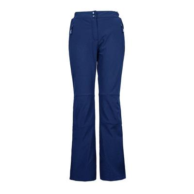 33000ft冲锋裤女保暖加绒加厚