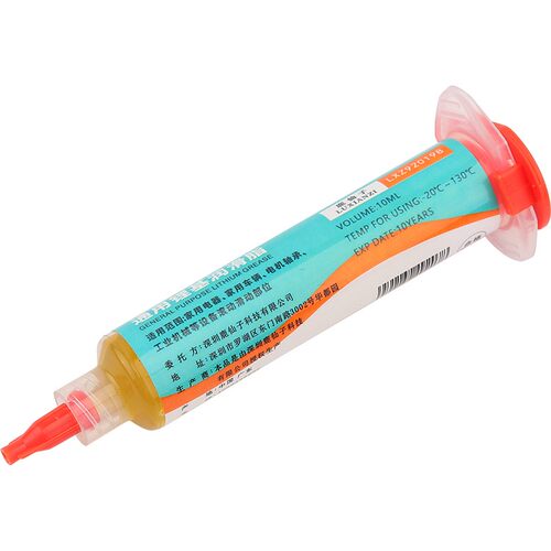黄油润滑脂机械轴承齿轮车用轨道高温耐磨门锁润滑油脂家用锂基脂
