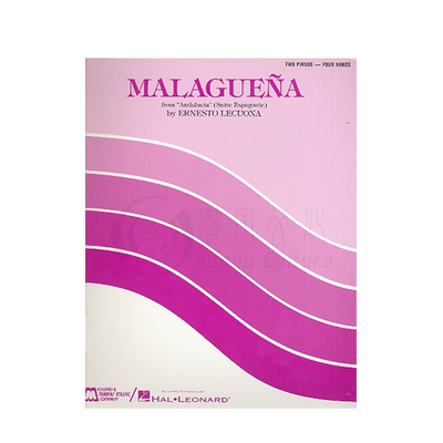 勒科玛拉甘娜钢琴原版乐谱