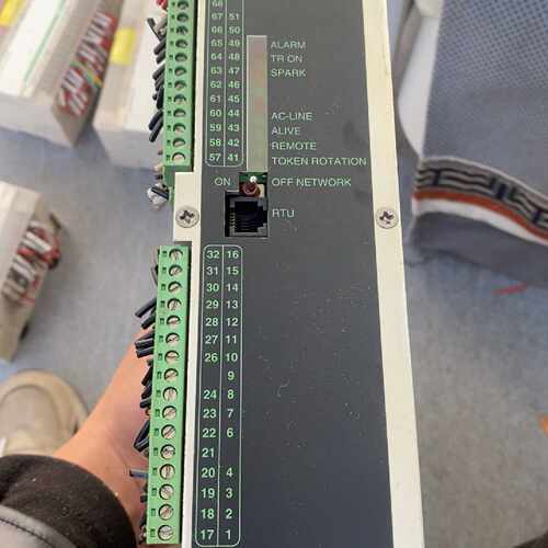 溢价-阿尔斯通EPIC—II控制器,V4550220-0100，