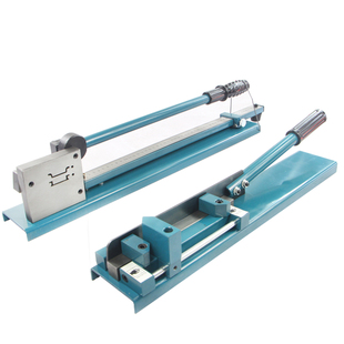 线槽剪刀PVC线槽切断器45度90明装行线布线槽切割机导轨钳C45DZ47