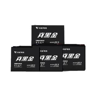 南宁天能真黑金石墨烯电池48V60V22Ah雅迪爱玛台铃小刀电动车电瓶