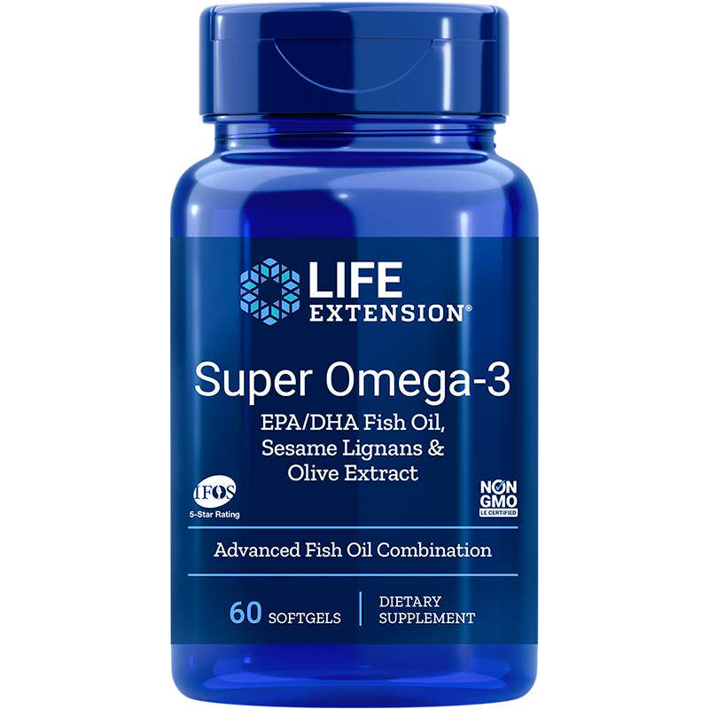 深海鱼油原装欧米伽3omega-3