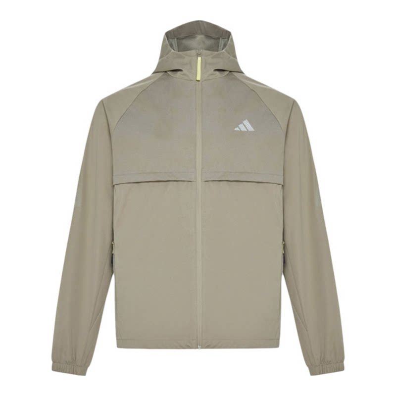 adidas阿迪达斯夹克男装都市骑行户外运动连帽外套KY4915 KY4916