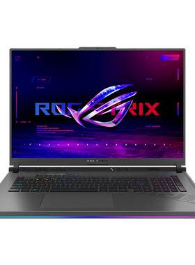 【多地政府补贴】ROG/玩家国度 枪神8Plus G814J 14代i9-14900HX 18英寸星云屏 满血显卡 电竞游戏笔记本电脑