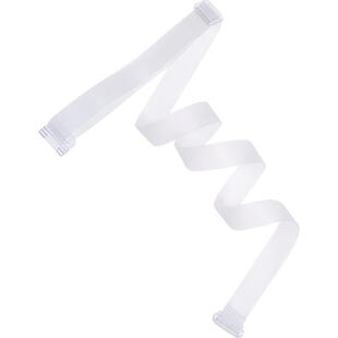 【深V上托胸贴专用肩带】VNA芬斯狄娜隐形无痕内衣透明挂脖肩带