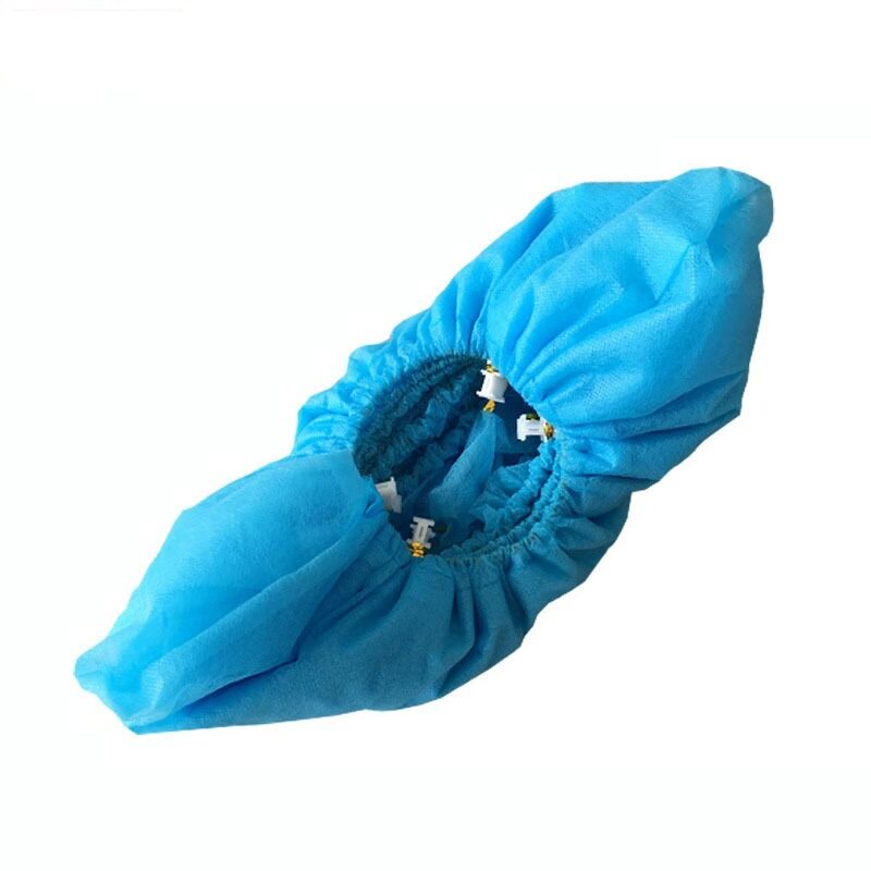 500只t鞋套机T型专用鞋套机鞋套