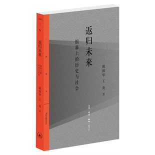 返归未来 银幕上的历史与社会 戴锦华 王炎 著 三联书店旗舰店
