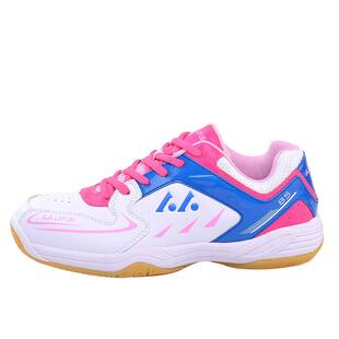 春季羽毛球鞋女款儿童新款轻便女童训练鞋专业运动鞋乒乓球鞋男童