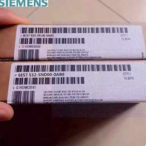 议价6ES7532-5ND00-0AB0西门子SIMATIC模拟输出模块6ES75325ND000