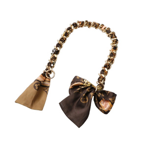 腋下包带肩带配件老花肩带包包替换带单肩高级感丝巾链条包带单买