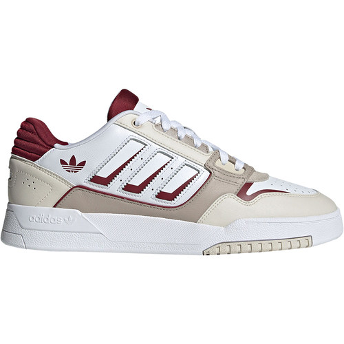 Adidas/阿迪达斯官方正品DROP STEP LOW 2.0情侣款经典板鞋IG4335