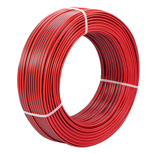 RVB红黑线双并线平行线2芯电线纯铜0.3/0.5/0.75/1.0/1.5