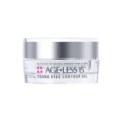 仙丽施AGE15抚纹眼霜眼周滋润