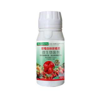 草莓病专用杀菌剂草莓炭疽病白粉病根腐病灰霉病防治大棚专用正品