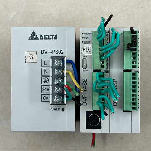 【询价】台达DVP14SS11R2模块DVPPS02适用