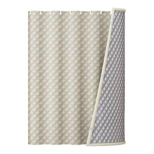 保暖浴罩浴帐冬天家用洗澡帐篷免打孔农村淋浴房浴室隔断浴帘防寒