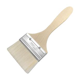 混鬃毛刷羊毛刷乳胶漆软毛油漆不掉毛清洁刷无痕刷清洁扫灰小刷子