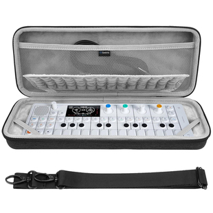 Geekria极客悦耳适用Teenage Engineering OP-1音频合成器收纳包