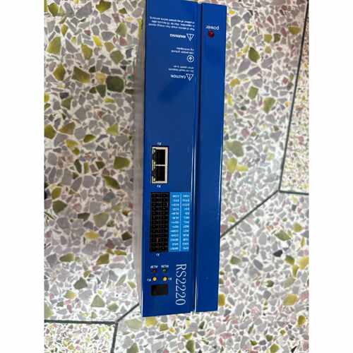 〔议价-可维修〕ADTECH伺服驱动器RS2220 型号EMCS2L4.00