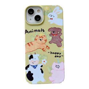 蟹壳满屏动物原创菲林手机壳新款个性男女磨砂款适用于苹果iphone16promax安卓华为荣耀OPPOVIVO小米红米半包