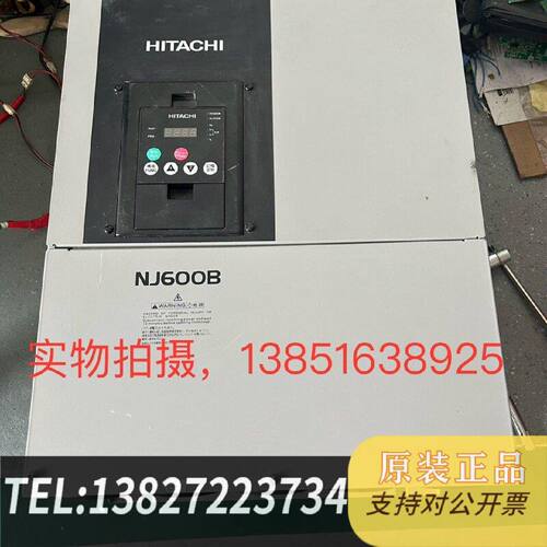 原装正品Nj600b550Hff Hitachi Inverter Disassembled In Excell