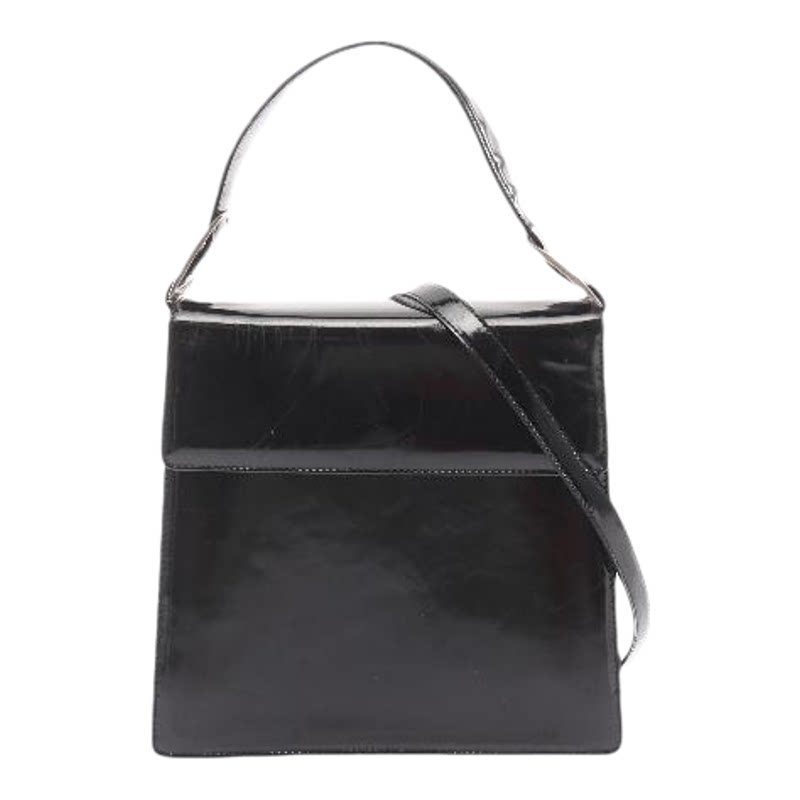 中古Ferragamo菲拉格慕斜挎包