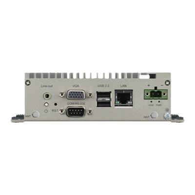研华UNO-2484G低功耗嵌入工控机