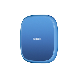 闪迪创作者系列磁吸移动固态硬盘1TB/2TB可选可磁吸手机便携E62C