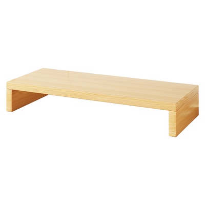 进口实木笔记本增高架