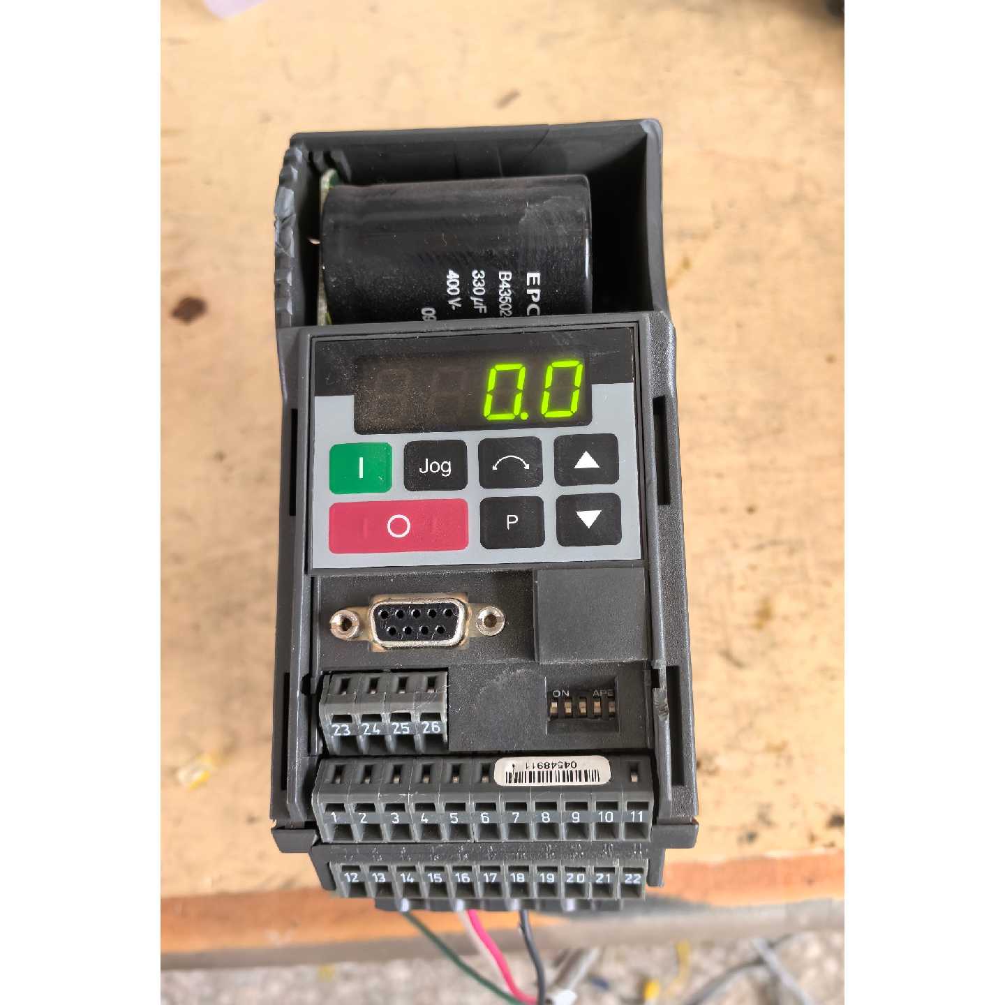 【议价-可维修】 变频器 6SE3213-6CA40 750w 220v/二手均有货