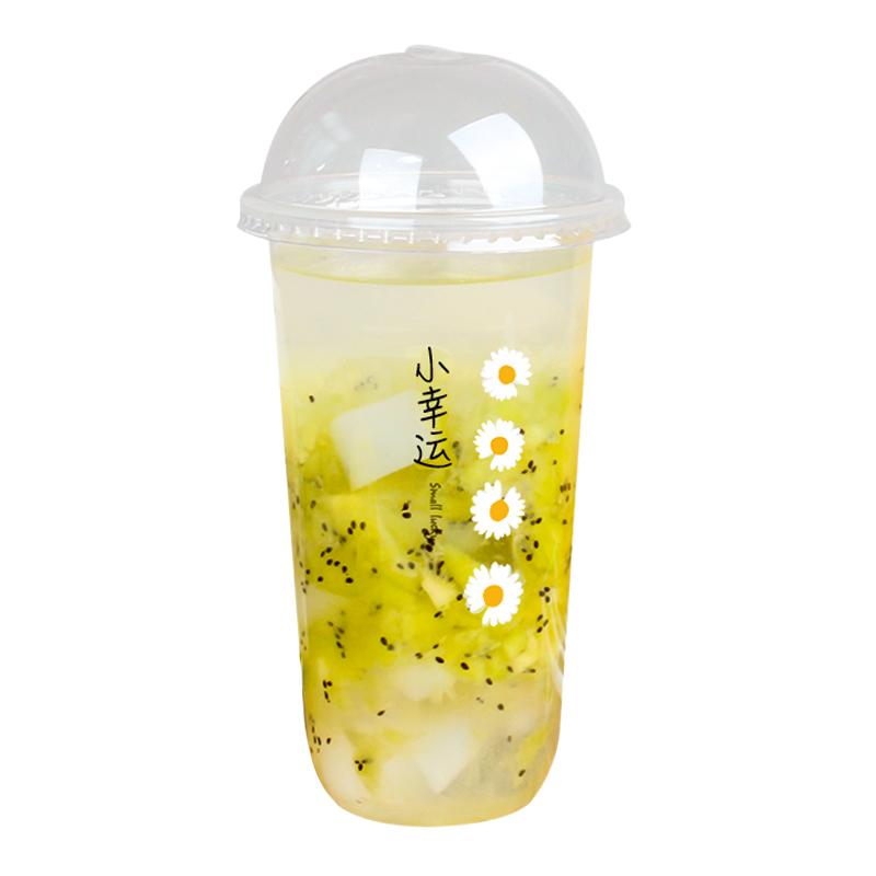 网红胖胖杯95口径u型500ml波波