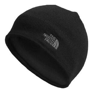 热销THE North Face北面男毛线帽冷帽包头无檐小便帽加绒保暖秋冬