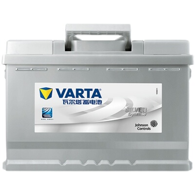 汽车电瓶瓦尔塔蓄电池