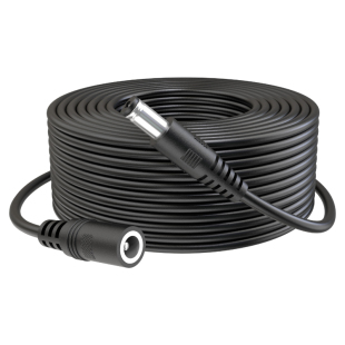 适用萤石室外监控摄像头电源线加长线魔丸H90 C8c H9c H80x延长线