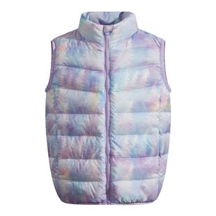 波司登儿童羽绒马甲2026春季宝宝保暖轻薄羽绒内胆中大童男女通用