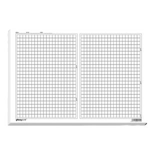 高考申论答题草稿纸800格考试专用纸作文格子标准8k纸公务员事业编写作专用稿纸1000子练习纸方格初高中加厚